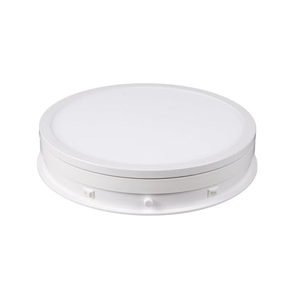 Powerpak-NAL-300-30cm-Turntable-Rotating-Display-Stand-with-LED-Online-Buy-India - Hey Jimmy