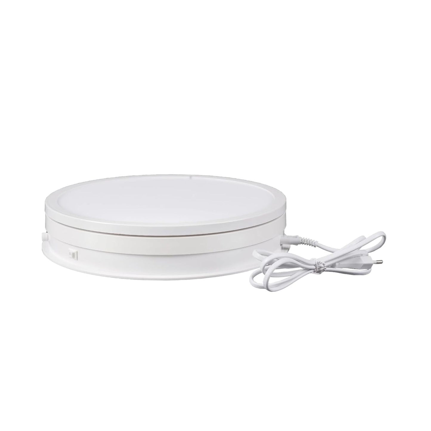 Powerpak-NAL-300-30cm-Turntable-Rotating-Display-Stand-with-LED-Online-Buy-India_1 - Hey Jimmy