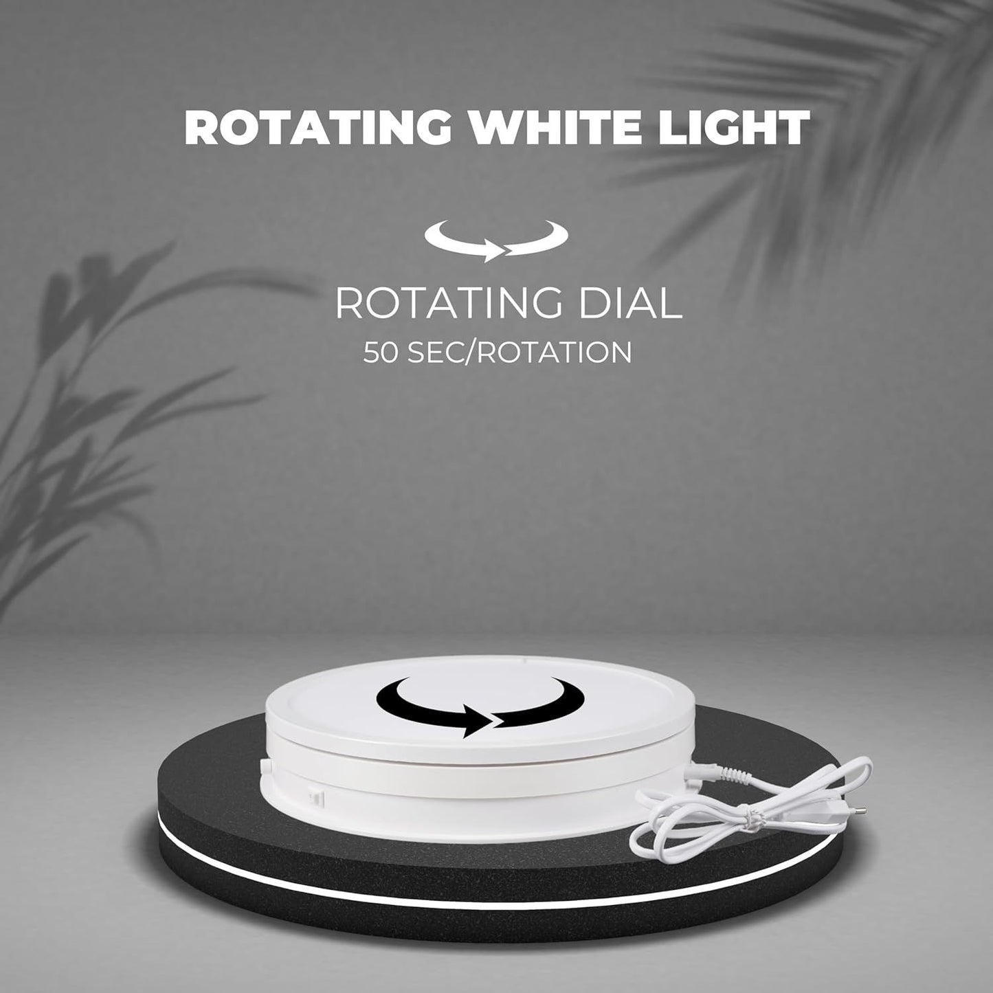 Powerpak-NAL-300-30cm-Turntable-Rotating-Display-Stand-with-LED-Online-Buy-India_2 - Hey Jimmy