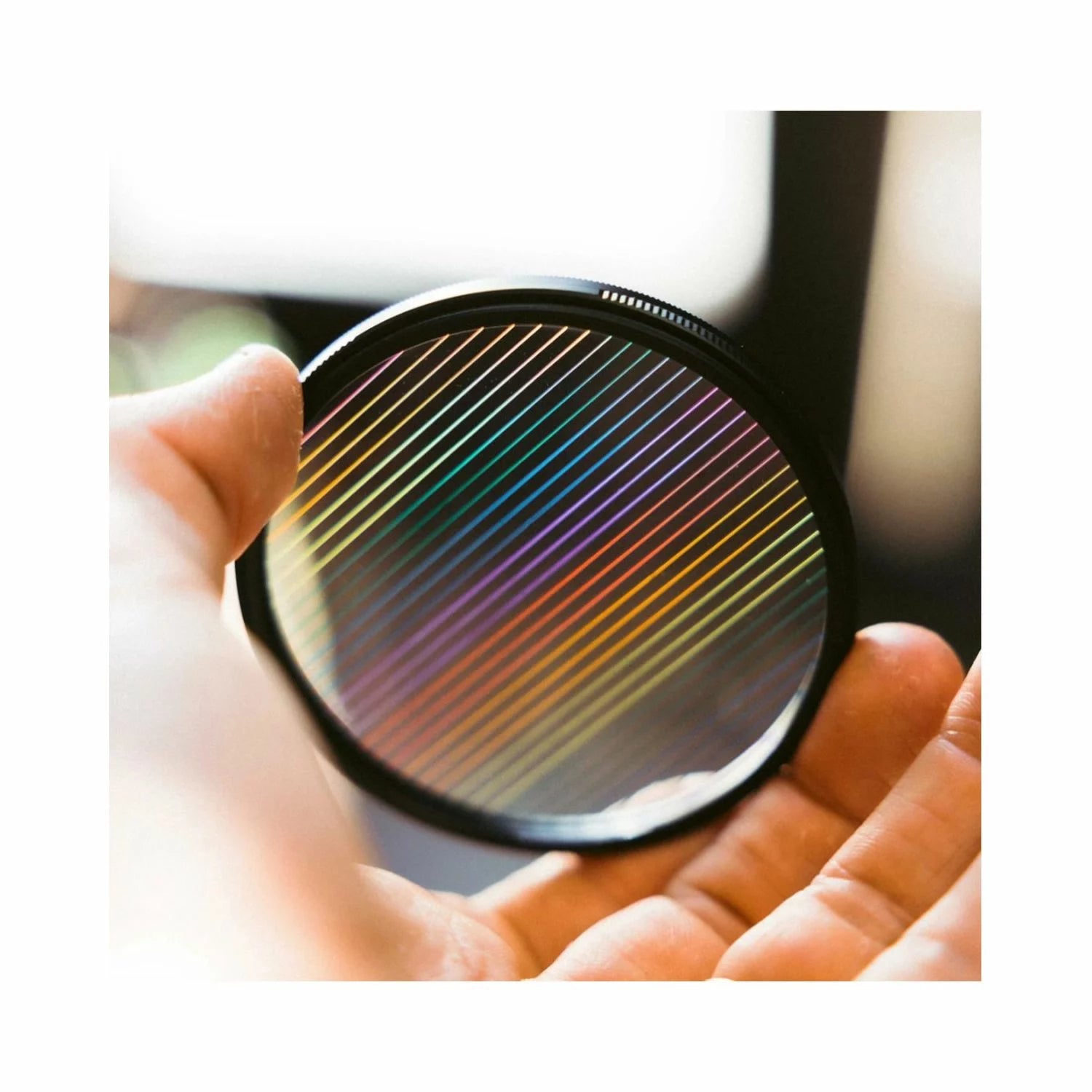 Prism-Lens-Fx-Rainbow-Flare-FX-Filter-82mm-Online-Buy-India - Hey Jimmy