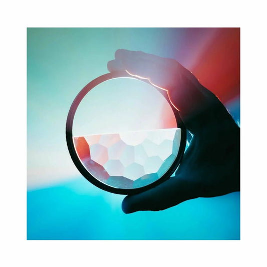 Prism Lens Fx Split Kaleidoscope FX Filter 82mm - Online Buy in Mumbai, India