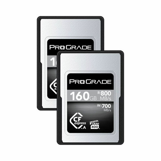 ProGrade-Digital-160GB-CFexpress-Type-A-Cobalt-Memory-Card-2-Pack-Online-Buy-India - Hey Jimmy