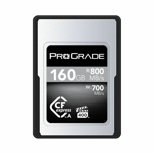 ProGrade-Digital-160GB-CFexpress-Type-A-Cobalt-Memory-Card-Online-Buy-India - Hey Jimmy
