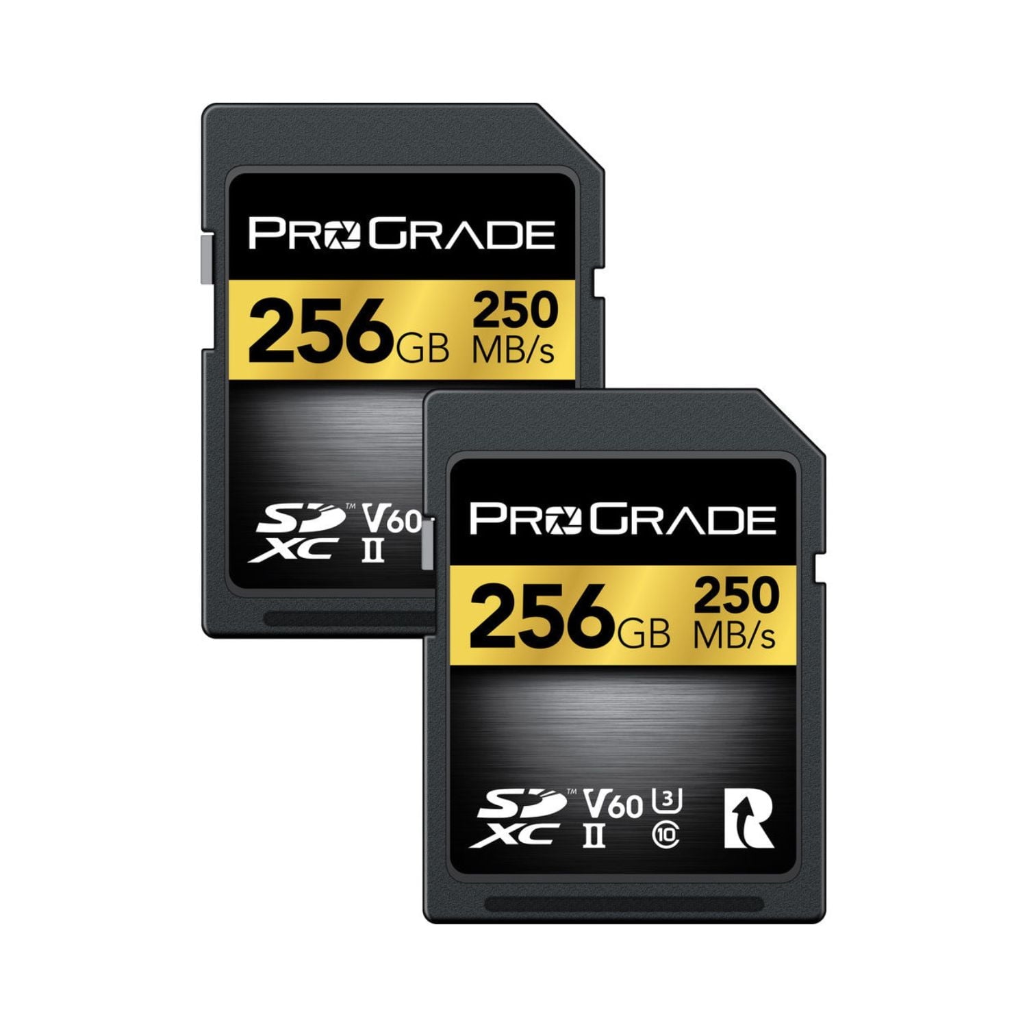 ProGrade-Digital-256GB-UHS-II-SDXC-Memory-Card-250MBs-2-Pack-Online-Buy-Mumbai-India - Hey Jimmy
