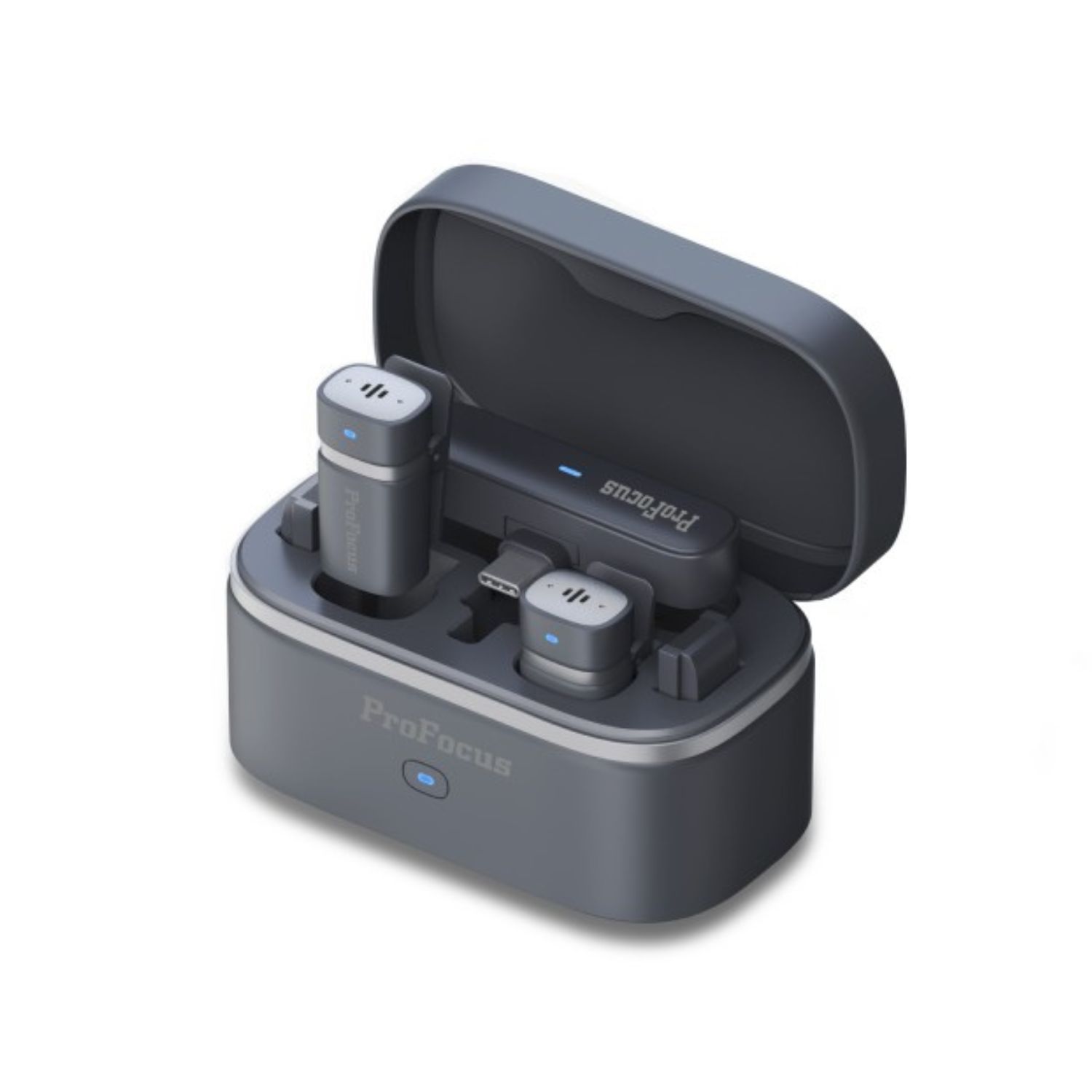 Profocus-PF65-3-In-1-Smart-Wireless-Microphone-Online-Buy-India - Hey Jimmy