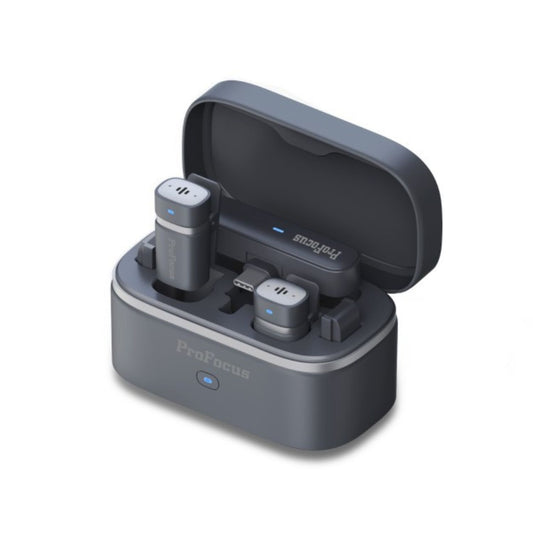 Profocus-PF65-3-In-1-Smart-Wireless-Microphone-Online-Buy-India - Hey Jimmy