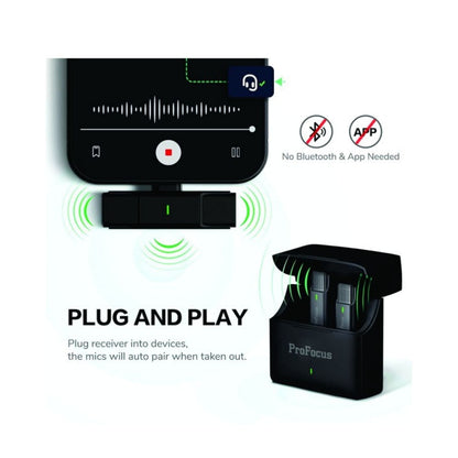 Profocus-Wireless-Smart-Microphone-Lightning-Receiver-For-Apple-Smartphones-Online-Buy-Mumbai-India_2-1 - Hey Jimmy