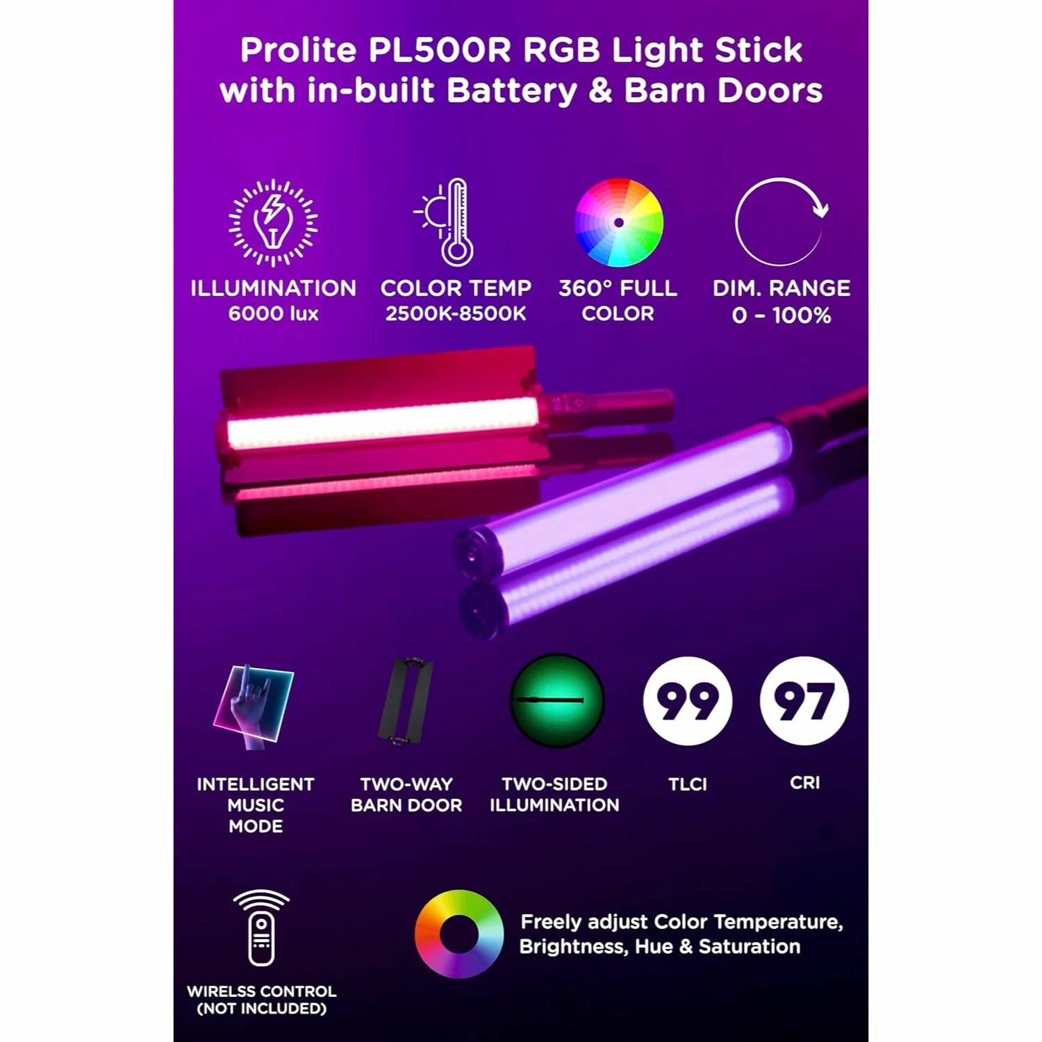 Prolite-PL500R-Dual-Side-LED-Light-Online-Buy-India_3 - Hey Jimmy