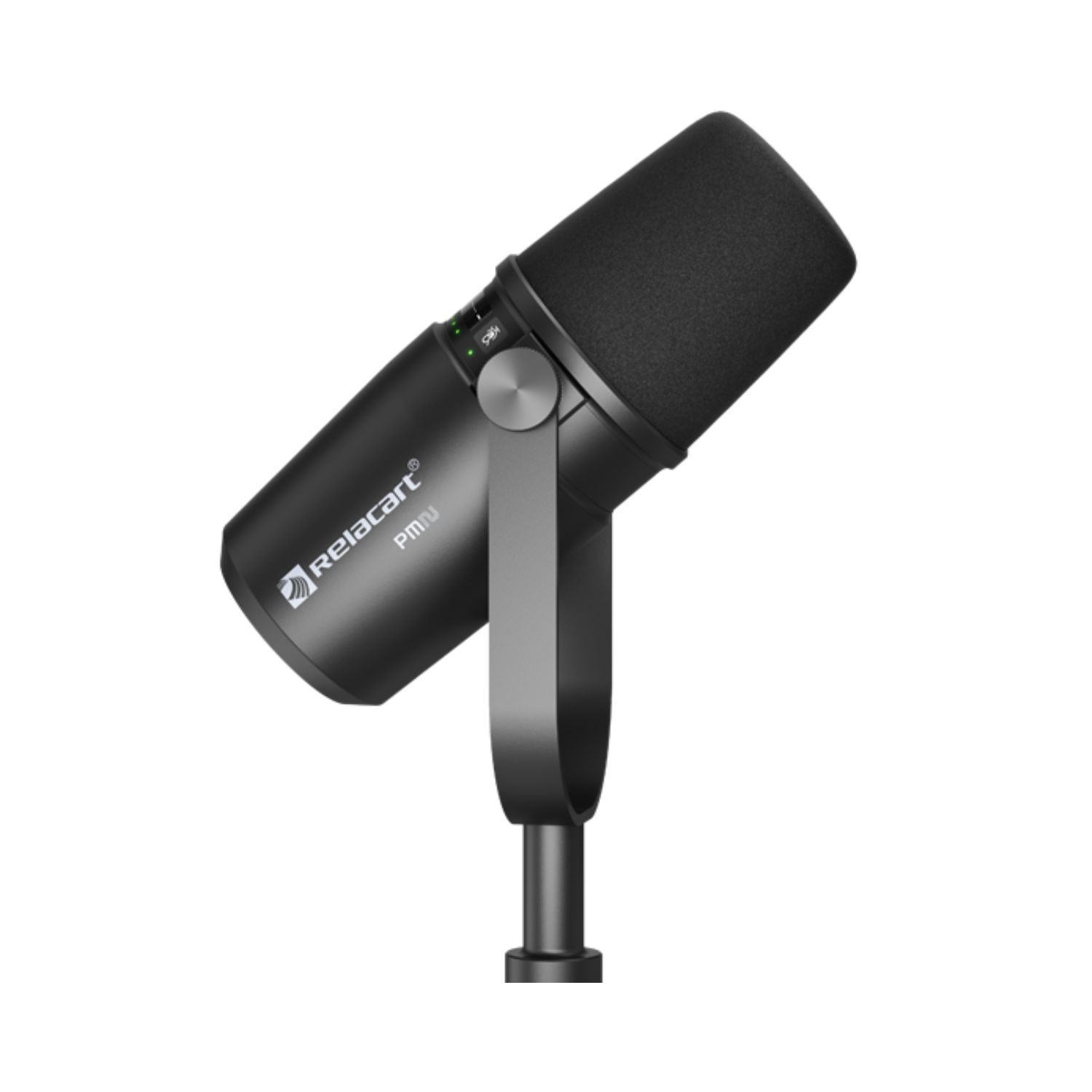 Relacart-PM2-Dynamic-Vocal-USB-XLR-Microphone-Online-Buy-India_1 - Hey Jimmy