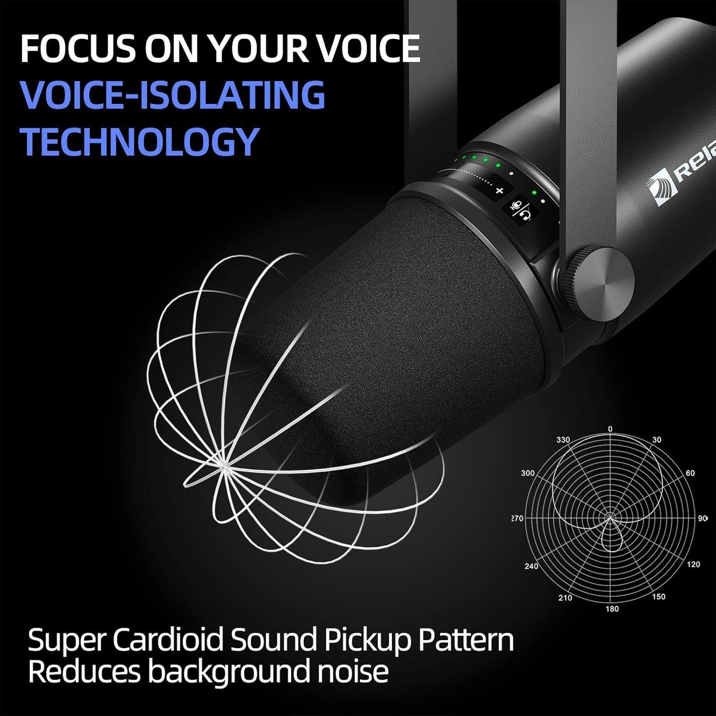 Relacart-PM2-Dynamic-Vocal-USB-XLR-Microphone-Online-Buy-India_5 - Hey Jimmy