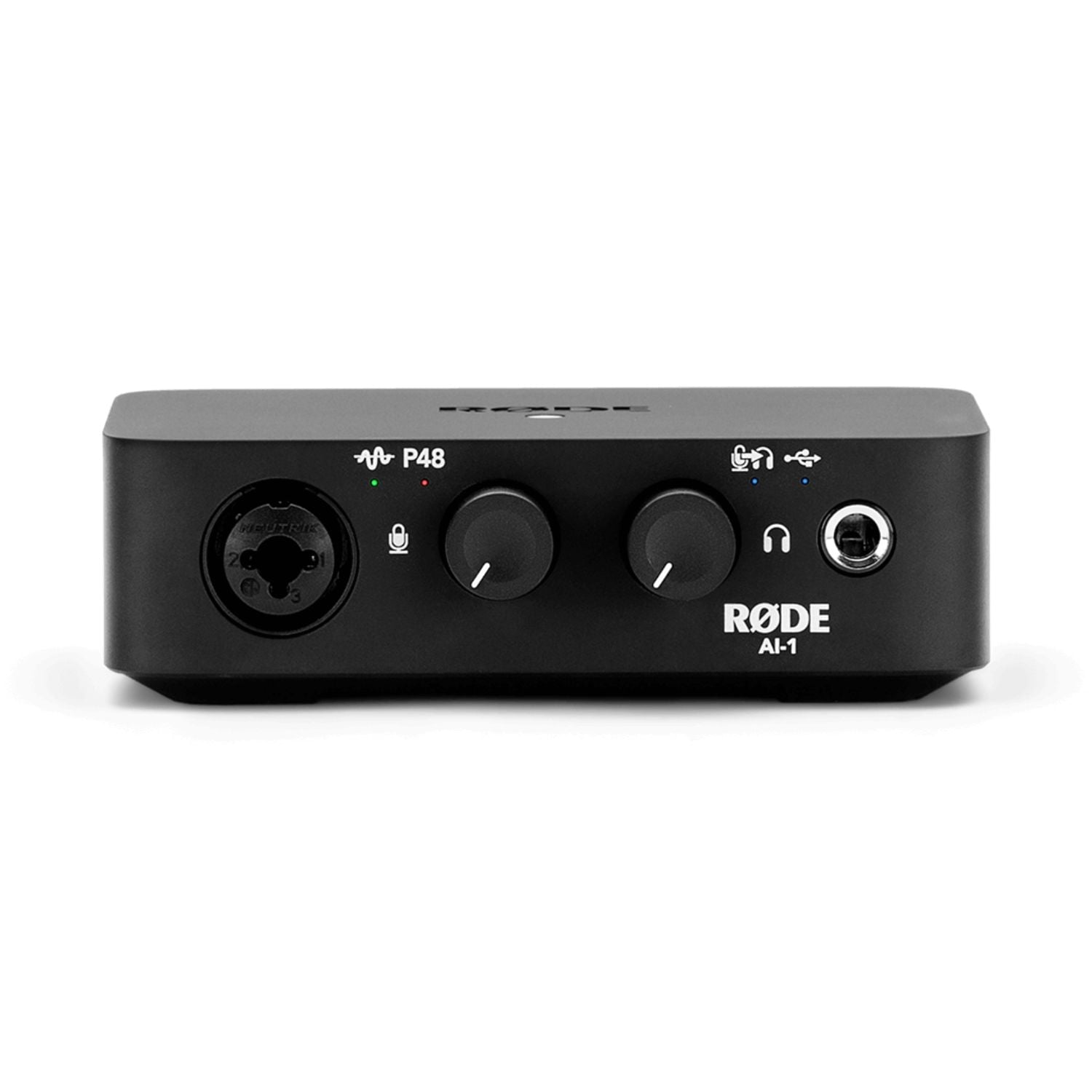 Rode-AI-1-Single-channel-Audio-Interface-Online-Buy-Mumbai-India - Hey Jimmy