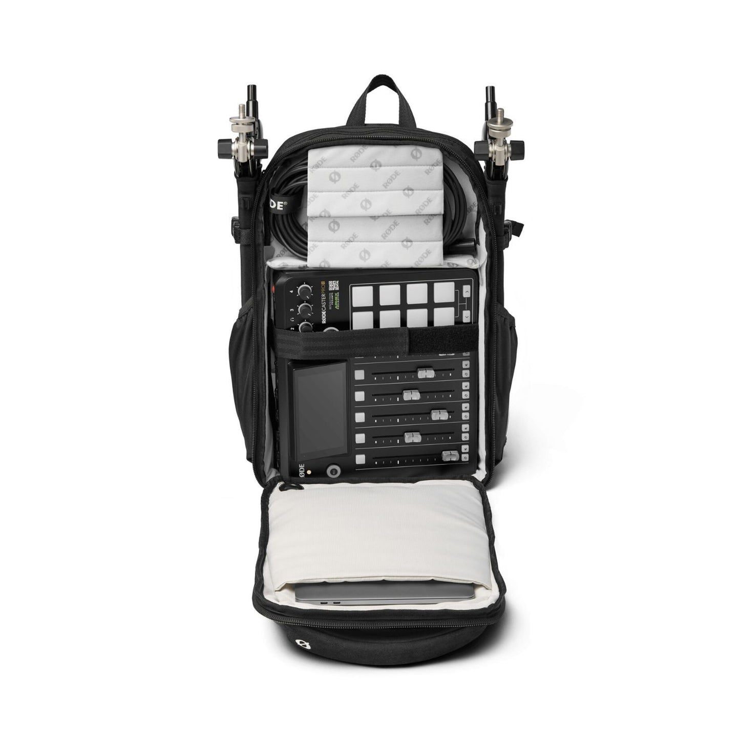 Rode-Backpack-Bag-For-RODECaster-Pro-II-18L-Online-Buy-India_5 - Hey Jimmy