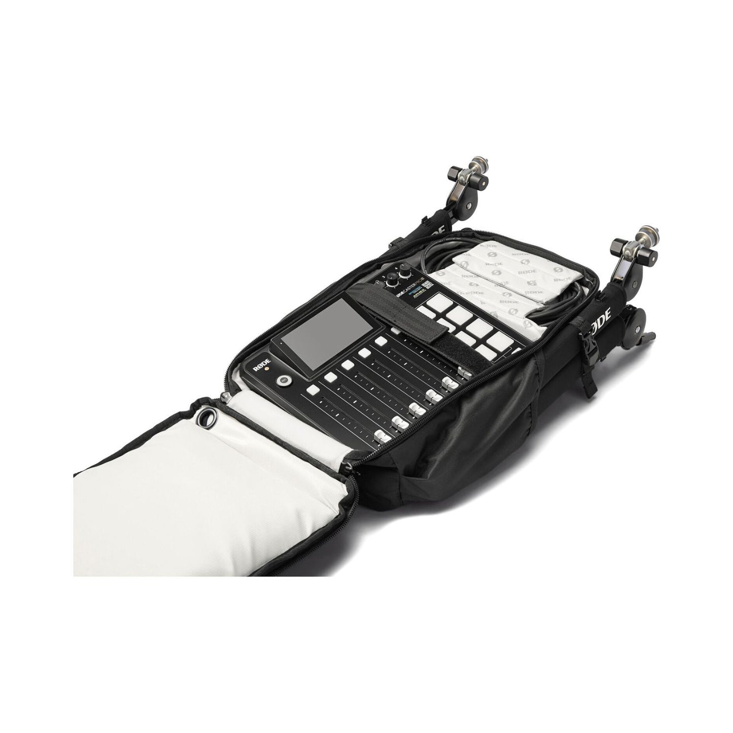 Rode-Backpack-Bag-For-RODECaster-Pro-II-18L-Online-Buy-India_6 - Hey Jimmy