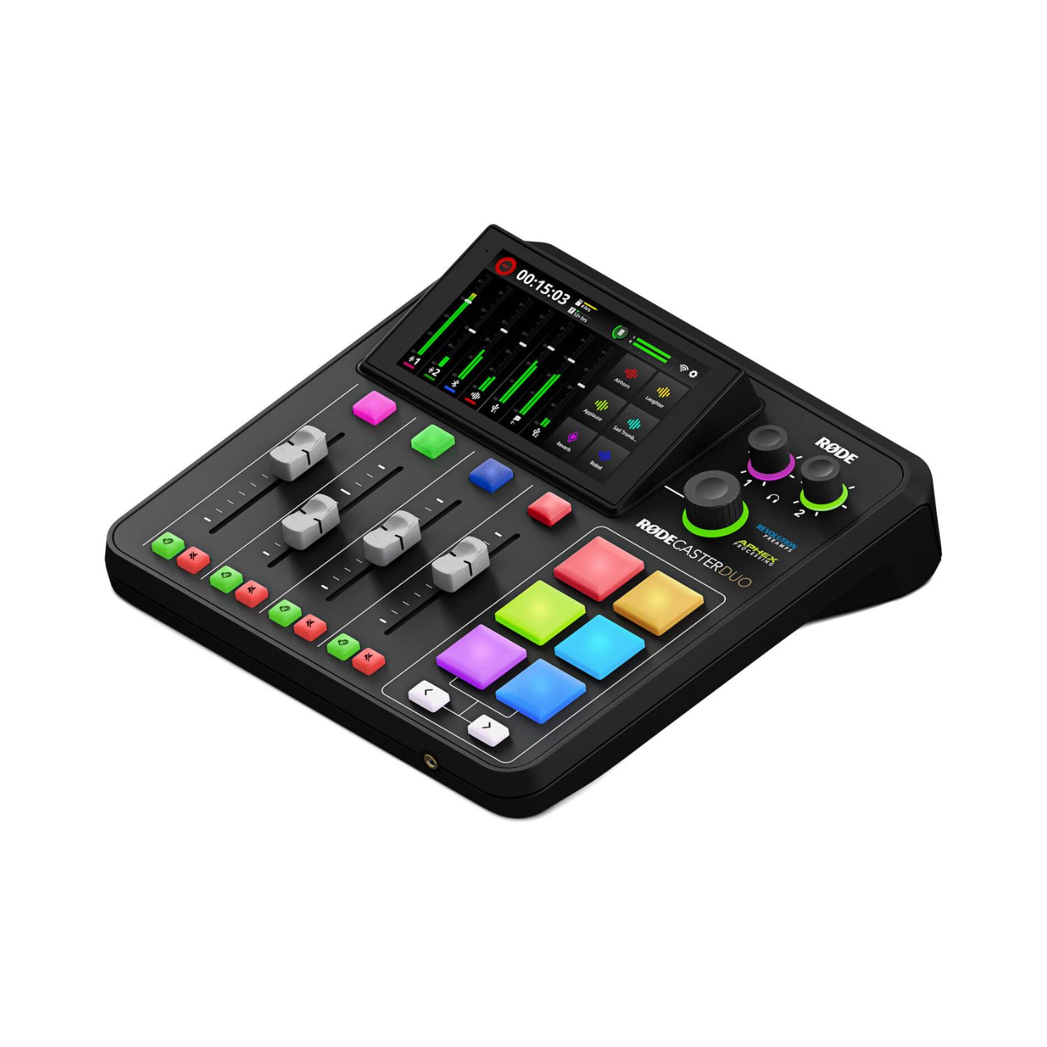 Rode-Caster-Duo-Integrated-Audio-Production-Studio-Online-Buy-India_1 - Hey Jimmy