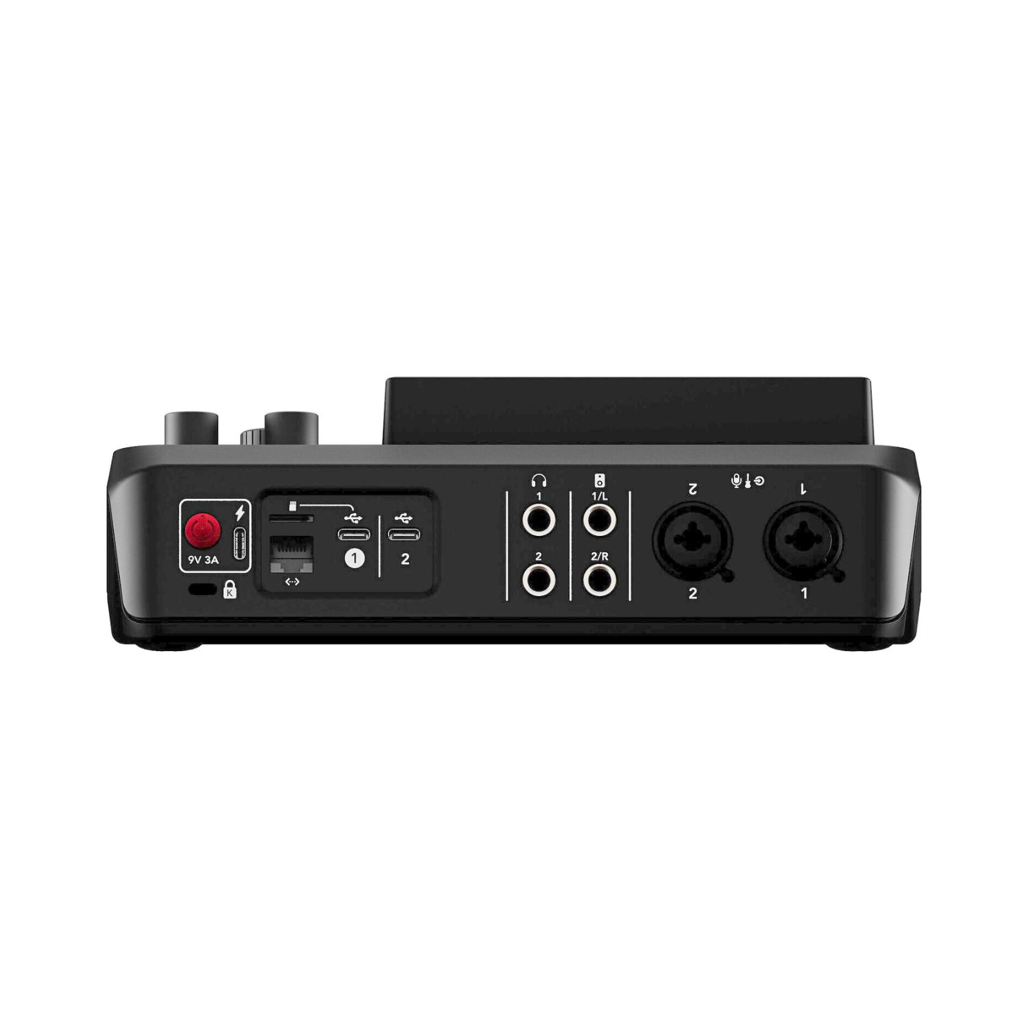 Rode-Caster-Duo-Integrated-Audio-Production-Studio-Online-Buy-India_3 - Hey Jimmy