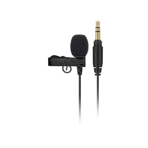Rode-Lavalier-GO-Professional-Wearable-Microphone-Online-Buy-Mumbai-India - Hey Jimmy