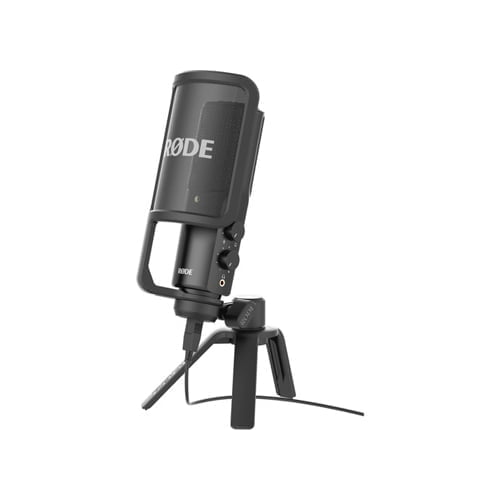 Rode-NT-USB-Versatile-Studio-Quality-USB-Microphone-Online-Buy-Mumbai-India-1 - Hey Jimmy