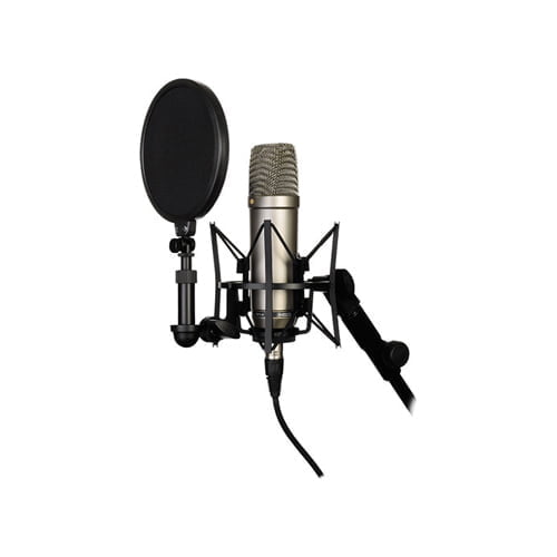 Rode-NT1-A-Large-Diaphragm-Condenser-Microphone-Online-Buy-Mumbai-India-1 - Hey Jimmy
