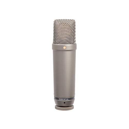 Rode-NT1-A-Large-Diaphragm-Condenser-Microphone-Online-Buy-Mumbai-India-2 - Hey Jimmy