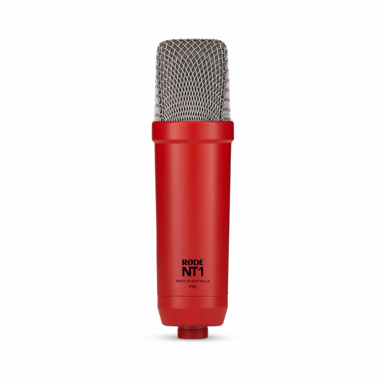 Rode-NT1-Signature-Series-Studio-Condenser-Microphone-Red-Online-Buy-India_3 - Hey Jimmy