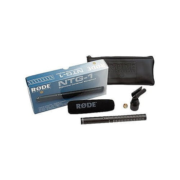 Rode-NTG1-Shotgun-Microphone-Online-Buy-Mumbai-India-1 - Hey Jimmy