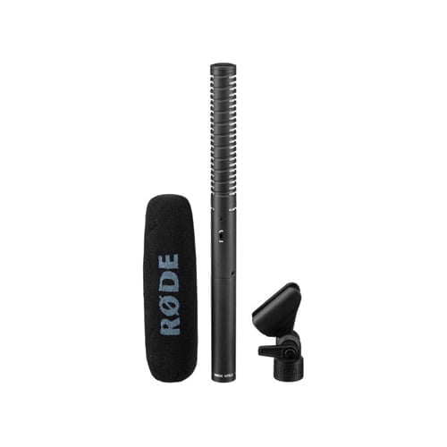 Rode-NTG2-Shotgun-Microphone-Online-Buy-Mumbai-India-3 - Hey Jimmy