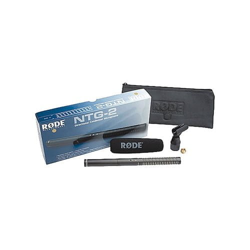 Rode-NTG2-Shotgun-Microphone-Online-Buy-Mumbai-India-4 - Hey Jimmy