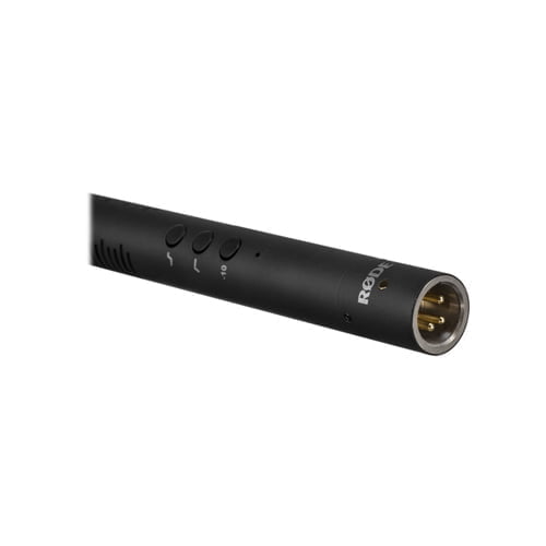 Rode-NTG4-Shotgun-Directional-Condenser-Microphone-Online-Buy-Mumbai-India-2 - Hey Jimmy