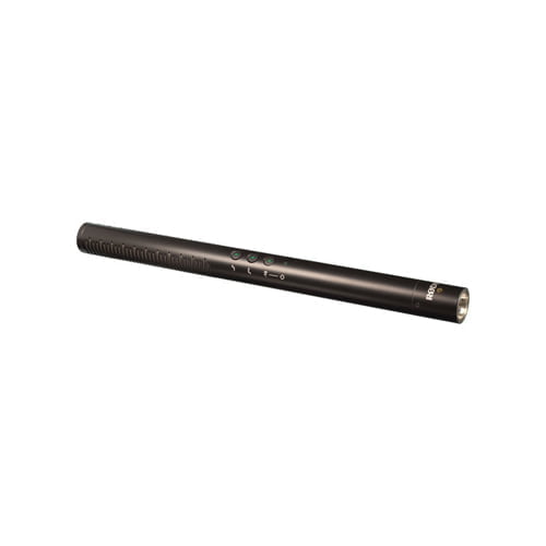 Rode-NTG4-Shotgun-Directional-Condenser-Microphone-with-Inbuilt-Battery-Online-Buy-Mumbai-India-1 - Hey Jimmy