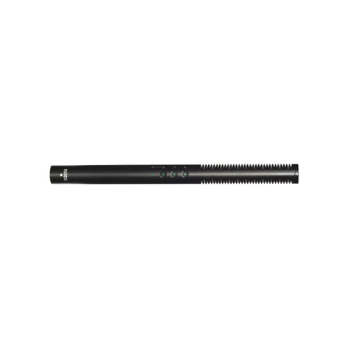 Rode-NTG4-Shotgun-Directional-Condenser-Microphone-with-Inbuilt-Battery-Online-Buy-Mumbai-India - Hey Jimmy