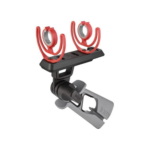 Rode-NTG5-Shotgun-Microphone-Location-Recording-Kit-Online-Buy-Mumbai-India-3 - Hey Jimmy