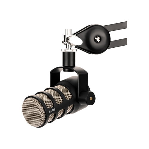 Rode-PodMic-Dynamic-Podcasting-Microphone-Online-Buy-Mumbai-India-3 - Hey Jimmy