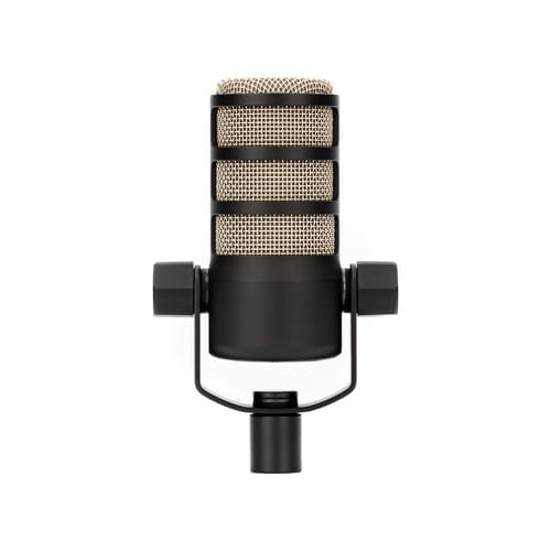 Rode-PodMic-Dynamic-Podcasting-Microphone-Online-Buy-Mumbai-India - Hey Jimmy