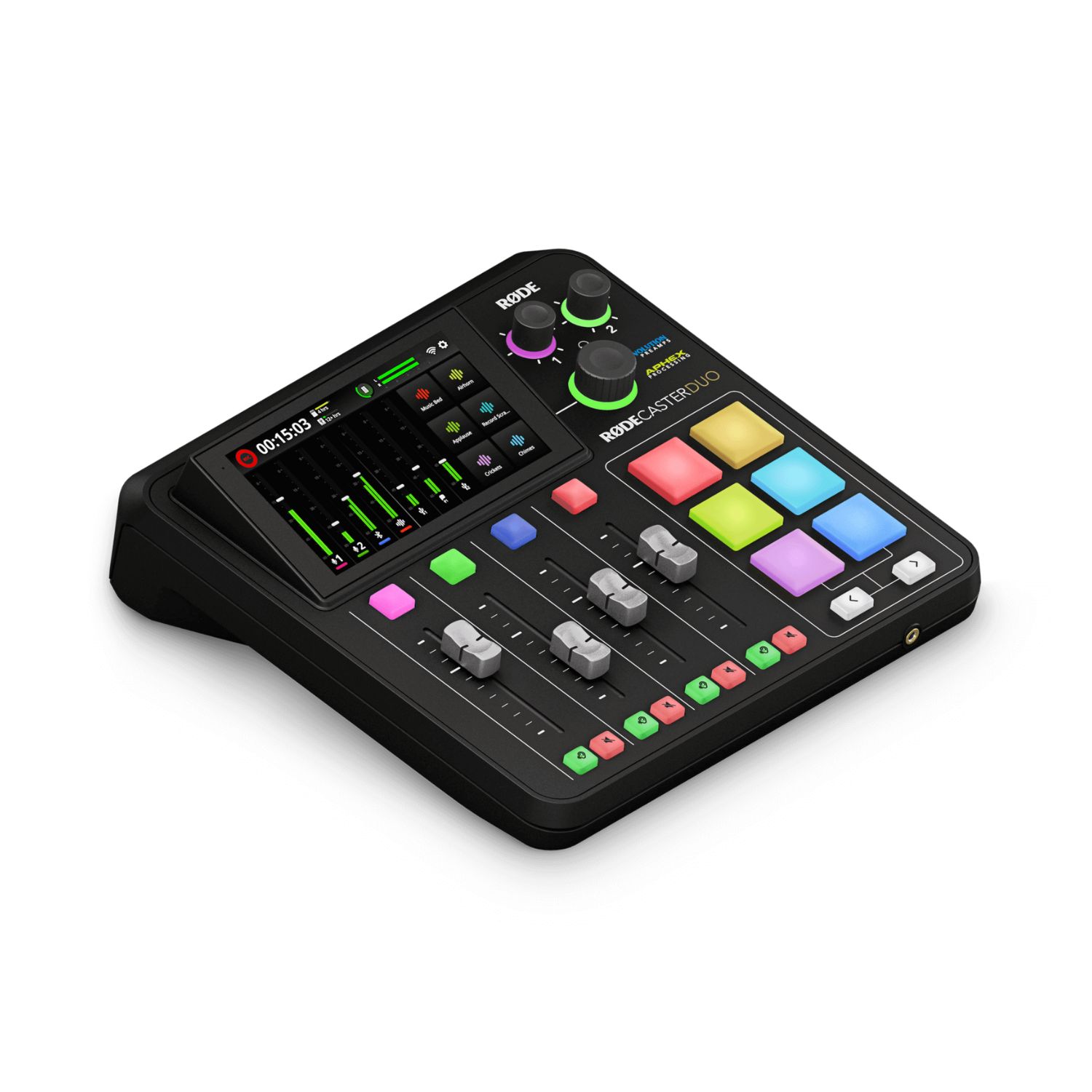 Rode-Podcast-Kit-Black-Online-Buy-India_2 - Hey Jimmy