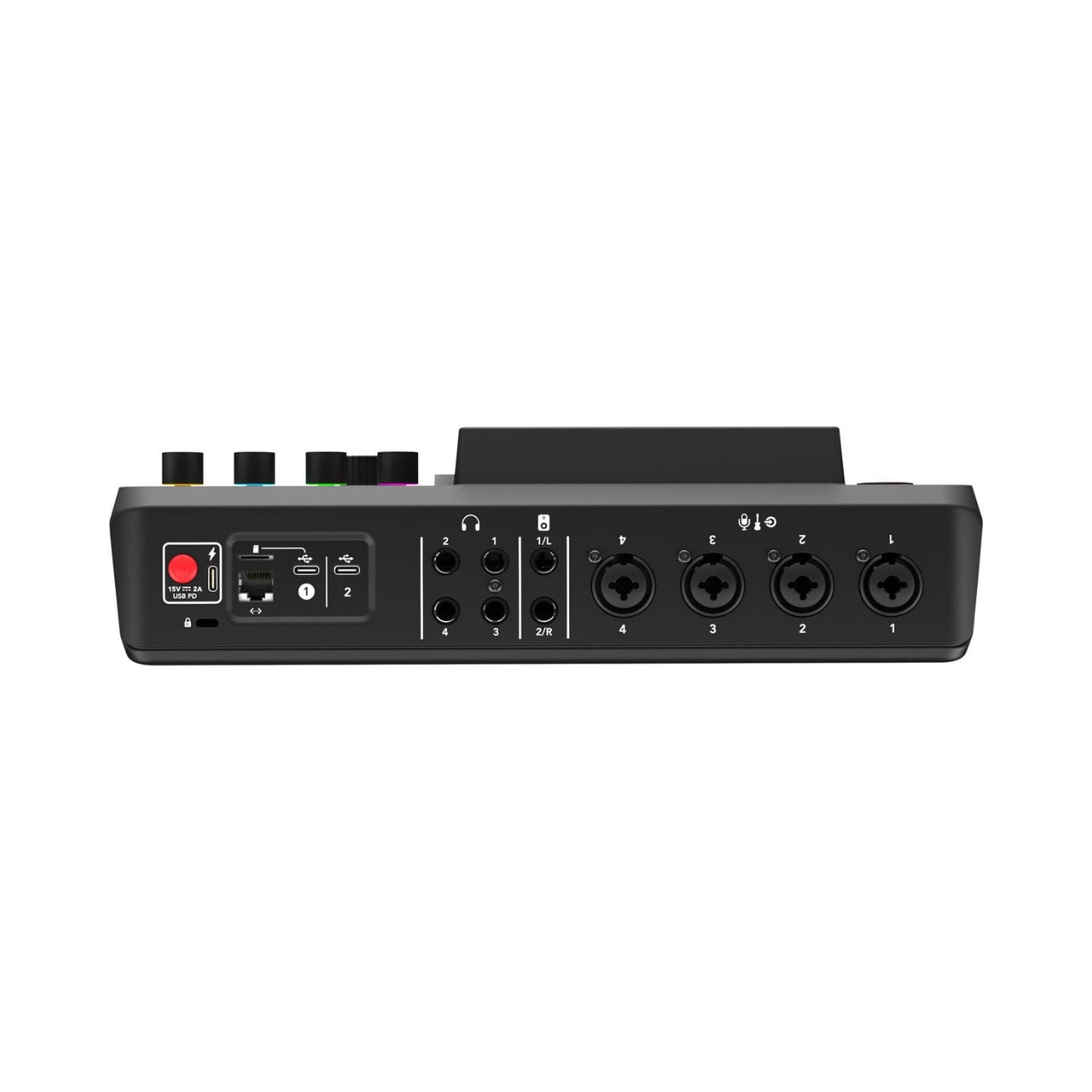 Rode-RODECaster-Pro-II-Integrated-Audio-Production-Studio-Online-Buy-Mumbai-India_4 - Hey Jimmy