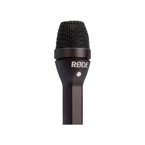 Rode-Reporter-Omnidirectional-Interview-Microphone-Online-Buy-Mumbai-India-2 - Hey Jimmy