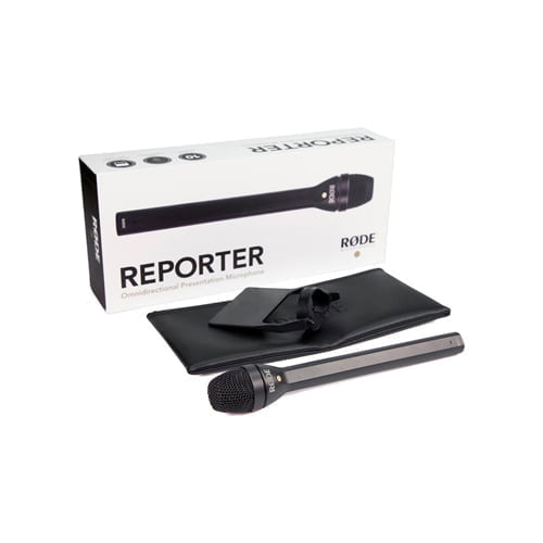 Rode-Reporter-Omnidirectional-Interview-Microphone-Online-Buy-Mumbai-India-3 - Hey Jimmy