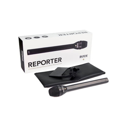 Rode-Reporter-Omnidirectional-Interview-Microphone-Online-Buy-Mumbai-India-3 - Hey Jimmy