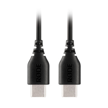 Rode-SC22-USB-C-to-USB-C-Cable-30cm-Online-Buy-Mumbai-India - Hey Jimmy