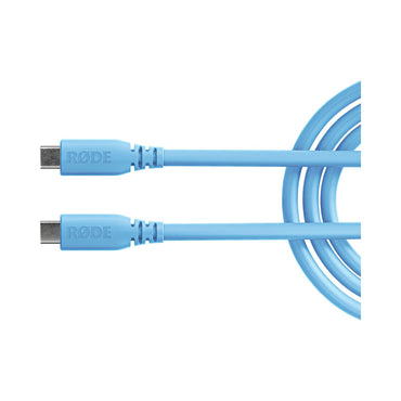 Rode-SC27-SuperSpeed-USB-C-to-USB-C-Cable-Blue-Online-Buy-India_1 - Hey Jimmy