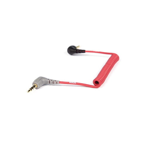 Rode-SC7-3.5mm-TRS-to-TRRS-Patch-Cable-Online-Buy-Mumbai-India - Hey Jimmy