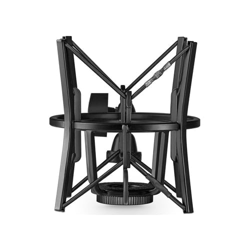 Rode-SM6-Shock-Mount-with-Detachable-Pop-Filter-Online-Buy-Mumbai-India-4 - Hey Jimmy