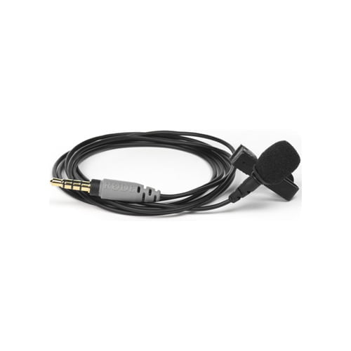 Rode-SmartLav-Lavalier-Microphone-Online-Buy-Mumbai-India-1 - Hey Jimmy