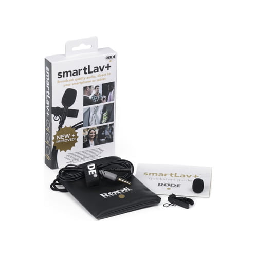 Rode-SmartLav-Lavalier-Microphone-Online-Buy-Mumbai-India-2 - Hey Jimmy
