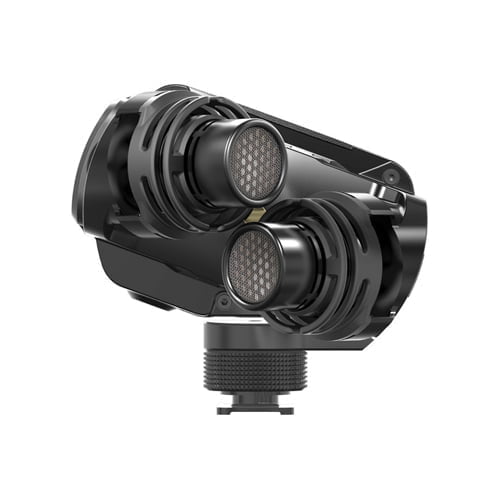Rode-Stereo-VideoMic-X-On-Camera-Microphone-Online-Buy-Mumbai-India-2 - Hey Jimmy