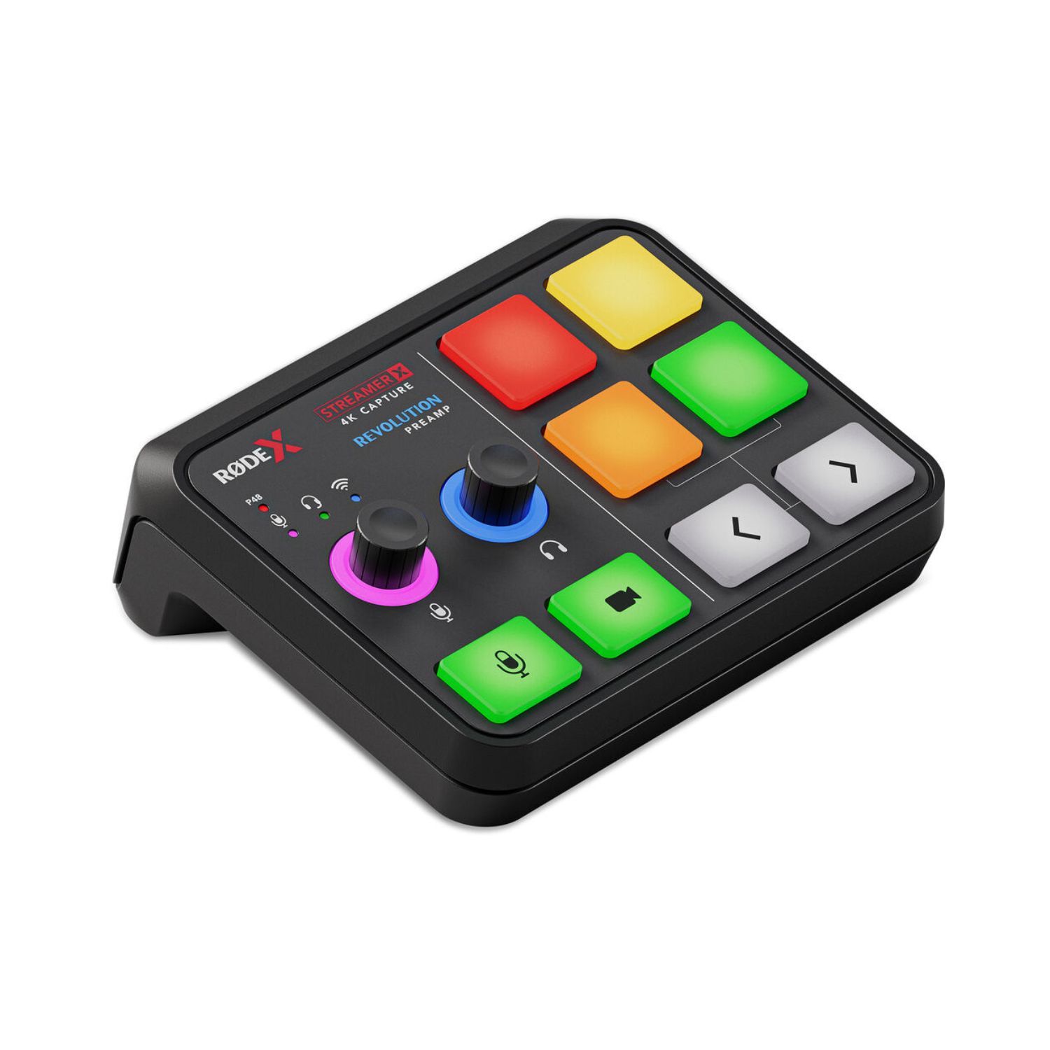 Rode-Streamer-X-Audio-Interface-and-Video-Capture-Card-Online-Buy-Mumbai-India_1 - Hey Jimmy