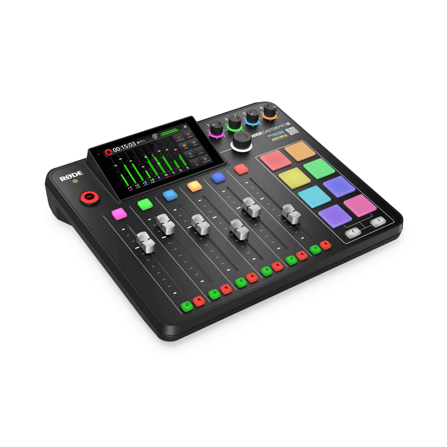 Rode-Ultimate-Four-Person-Podcast-Kit-Black-Online-Buy-India_2 - Hey Jimmy