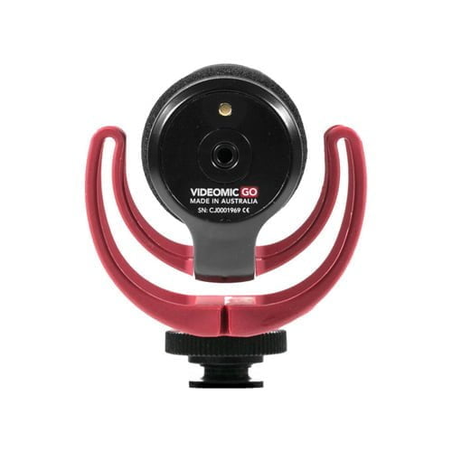 Rode-VideoMic-GO-Lightweight-On-Camera-Microphone-Online-Buy-Mumbai-India-3 - Hey Jimmy