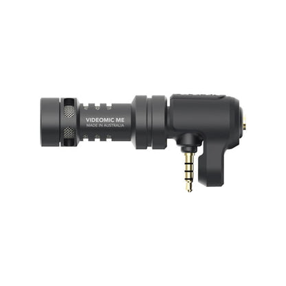 Rode-VideoMic-Me-Directional-Microphone-Online-Buy-Mumbai-India - Hey Jimmy