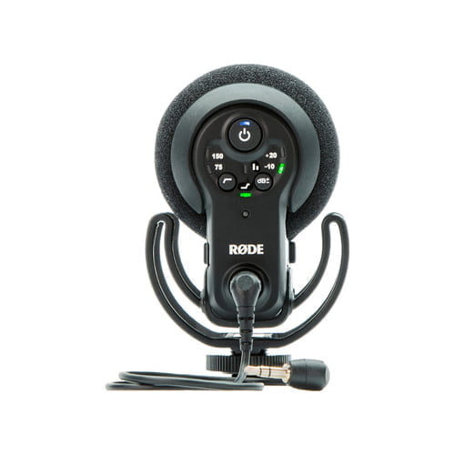 Rode-VideoMic-Pro-Compact-Directional-On-Camera-Microphone-Online-Buy-Mumbai-India-2 - Hey Jimmy
